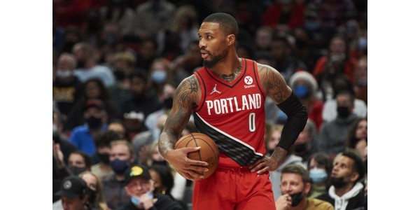 Los Portland Trail Blazers saben apreciar a Damian Lillard